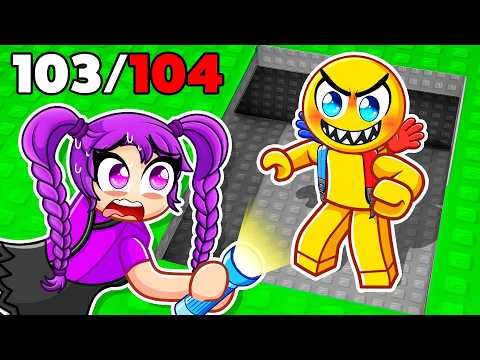 Finding EVERY POPPY PLAYTIME character…