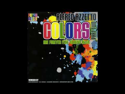 Alfred Azzetto ft Geneive Allen - Colors (Are Forever) (Walterino Main Vocal Mix) Part 2 HQ