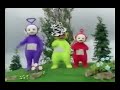 Teletubbies Segment Four Happy Teletubbies US Version