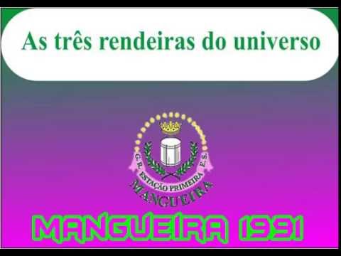 Mangueira 1991 Ao vivo