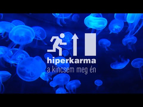 hiperkarma – a kincsem meg én (official lyric video)