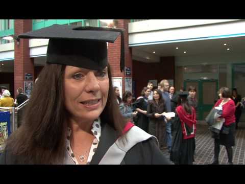 UCLan Graduation Awards Ceremony