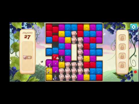 Vineyard Valley Design Story Level 7 - NO BOOSTERS 🏰👩‍ | Leo G ✔️