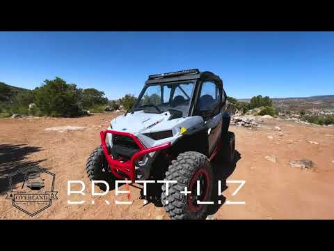 RZR Trail Collections X Our Overland Life | Adventurer Vehicle Walkaround | Polaris RZR®