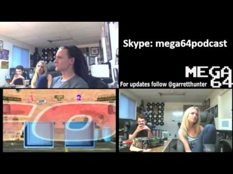 Mega64 Poorly Played Stream 56 - Dr. Ryan's Call, Favorite Jingle or Commercial