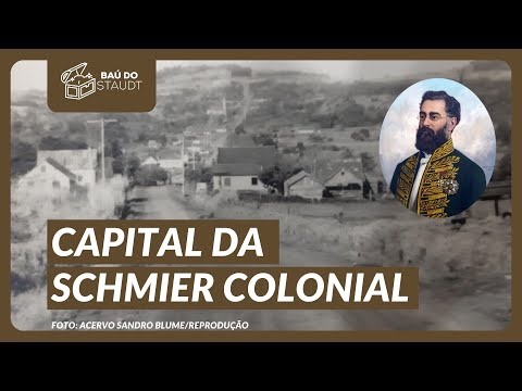 Conheça a história de Presidente Lucena (RS), capital da Schmier Colonial | Almanaque Gaúcho