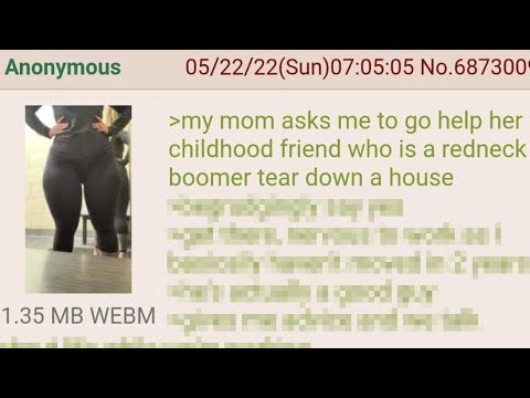 Daddy Issues - 4Chan Greentext Stories
