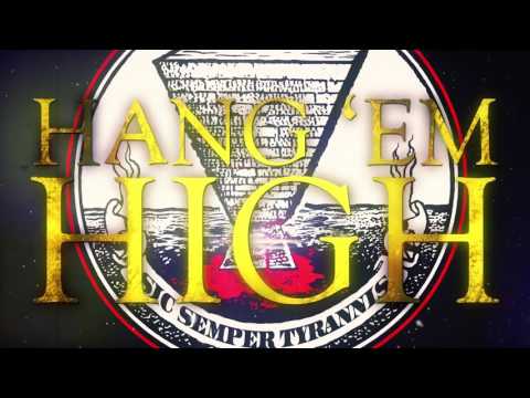 HAVOK - Hang 'Em High (Lyric Video)