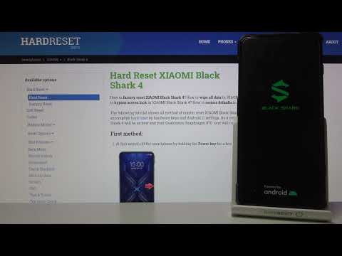 XIAOMI Black Shark 4 Boot Animation | Default Welcome Logo & Sound