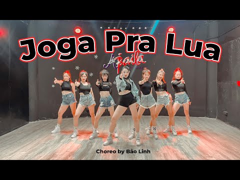 Joga Pra Lua - Anitta, Dennis & Pedro Sampaio | Zumba Dance | Choreo Bảo Linh | Abaila Dance Fitness