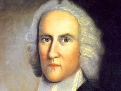 Puritan Jonathan Edwards Sermon - Justice of God in the Damnation of Sinners