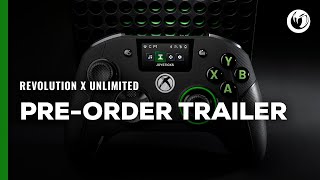 REVOLUTION X UNLIMITED | PRE-ORDER TRAILER Trailer