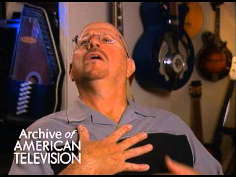 Mike Post discusses communicating with show creators - EMMYTVLEGENDS.ORG