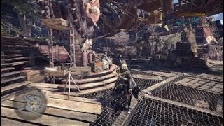 【MHW:I / アイスボーン】50歳から始めるゲーム実況 #021 ティガレックス初見