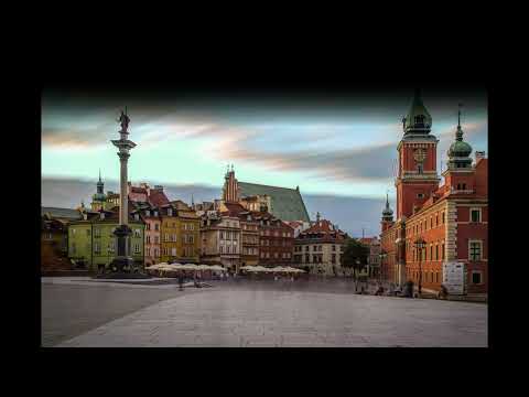 Jacek Lech - Warszawa jest smutna bez ciebie