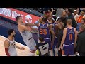 Kevin Durant pushes Nikola Jokic away from Suns huddle and gets tech in Game 5