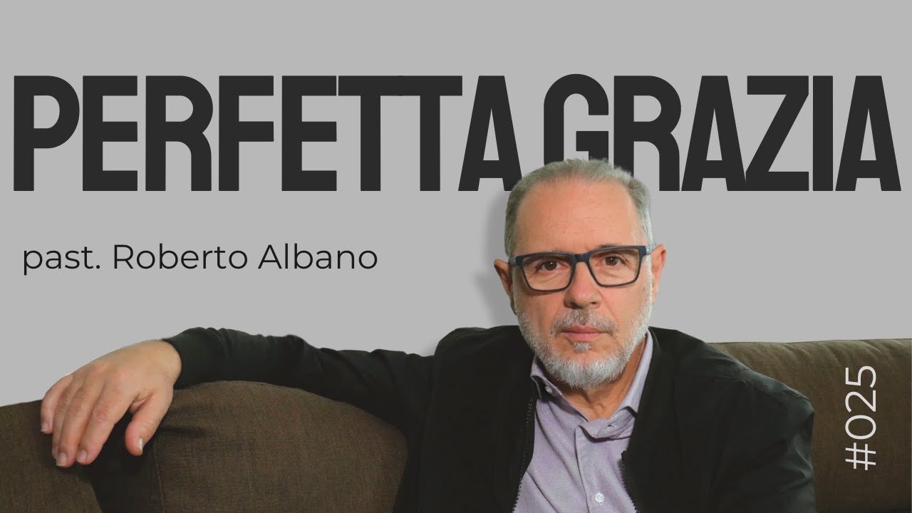 INIZIA CON GESÙ! - "La grazia mi basta"