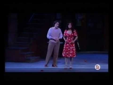 Angela Gheorghiu/Giuseppe Filianoti - L'elisir d'amore: Adina credimi - Liceu 2005 - part 5
