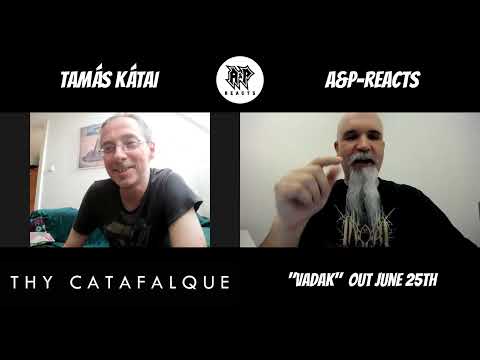 Tamás Kátai (Thy Catafalque) On The Inspiration & Creativity Behind "Vadak"