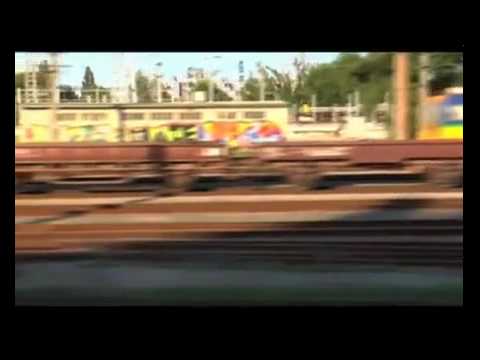 Skero feat Shnek   Schwarzfahrer   Grafflove