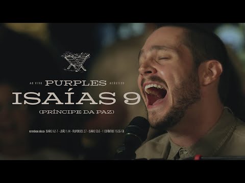 Isaías 9 - Purples