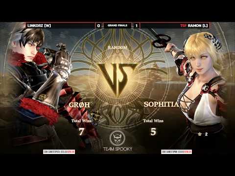 Soulcalibur 6 [Grand Finals] - Linkorz (Groh) vs Ramon (Sophitia) - NLBC 171