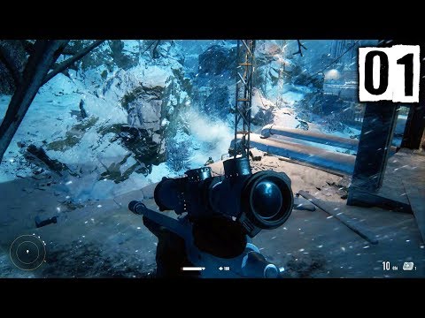 Sniper Ghost Warrior Contracts - Part 1 - The Beginning