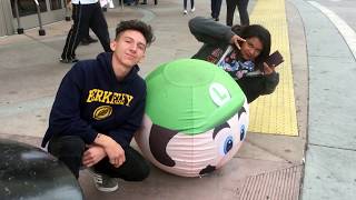 Afraid of the Dark (The Frights)