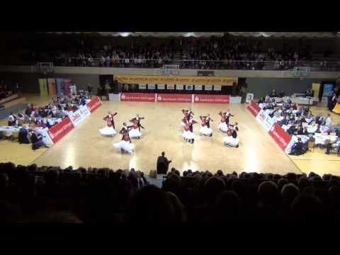 TSC Schwarz-Gold Göttingen The Rockphony 2015