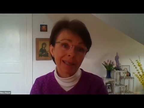 Welcoming Prayer Practice Session I, with Mary Dwyer