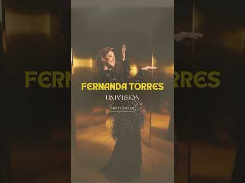 Fernanda Torres - Entrevista em Espanhol #fernandatorres #oscar2025 #cinemanacional