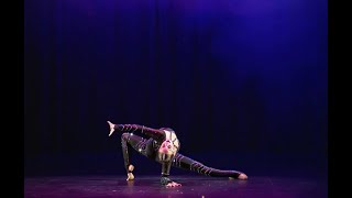 Brittany Grant &quot;Sky&quot; Contortion act