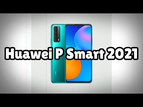 Photos of the Huawei P Smart 2021 | Not A Review!