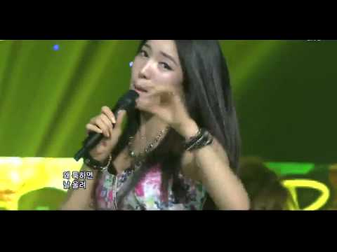 [KyuHK] 110814 GAYO Brave Girls - Why So Often.mp4