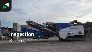 Kleemann MR110 Z EVO2 rotor crusher | Image 4 - Machineryline