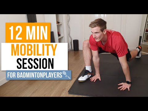 12 Min Full Body Mobility Routine - Follow Along