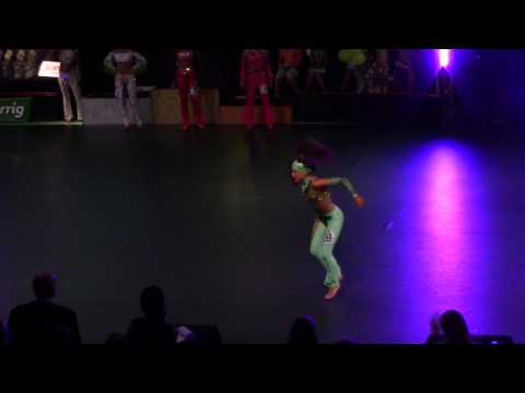 Jennifer Wallén - Disco EC 2015