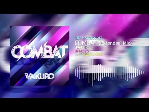 [Official] WAiKURO - COMBAT (Extended Mix) [from SEVEN's CODE]