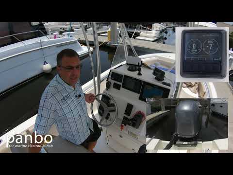 Panbo.com - Dometic Optimus All-Electric Steering System overview