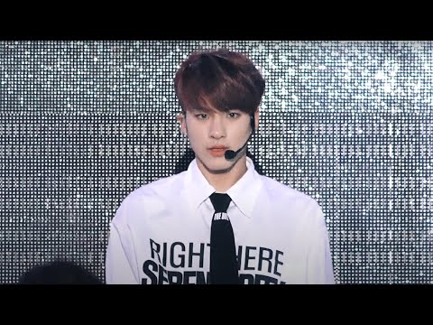 181007 [4K] 아시아 드림콘서트 직캠 - 'RIGHT HERE' THE BOYZ ERIC focus