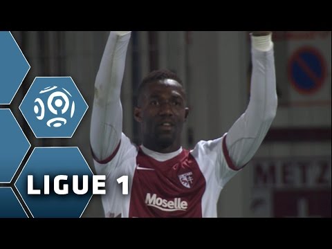 But Modibo MAIGA (79') / FC Metz - RC Lens (3-1) -  (FCM - RCL) / 2014-15