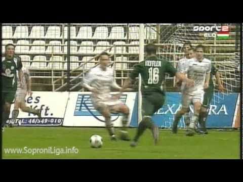 Kaposvár 1 - 2 Paks | 2010.09.17.