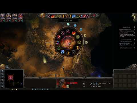 SpellForce III - Burning Blood campaign: Ep 29 (Circle Mage difficulty)