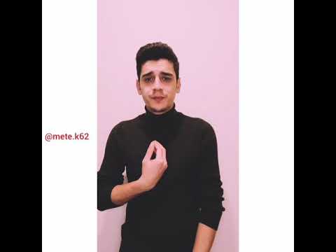 Nazli Yare Doymadım- Yeliz Kizgin & Erdem Pancarci- İşaret Dili