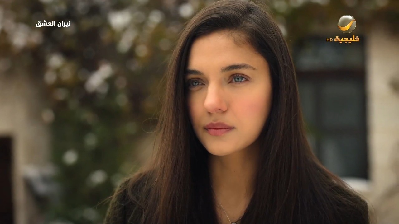 اللحظة اللي كانت تنتظرها زمرد من سرحات - نيران العشق