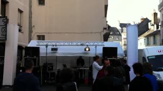 Fète de la musique 2012 Rennes 