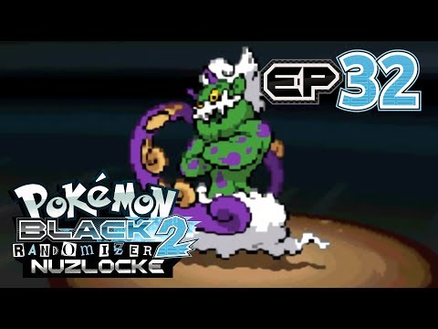 Pokemon: Black 2 Randomizer Nuzlocke - Part 32 - Genie In A Bottle!