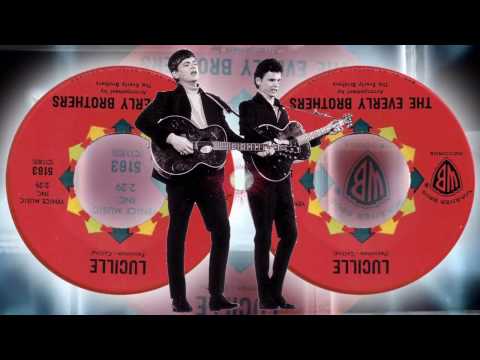 The Everly Brothers  -  Lucille