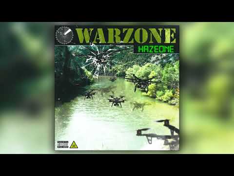 Haze 0ne - WARZONE (Prod. by Sire Productions) | (Official Audio) |