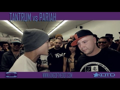 Tantrum vs Pariah